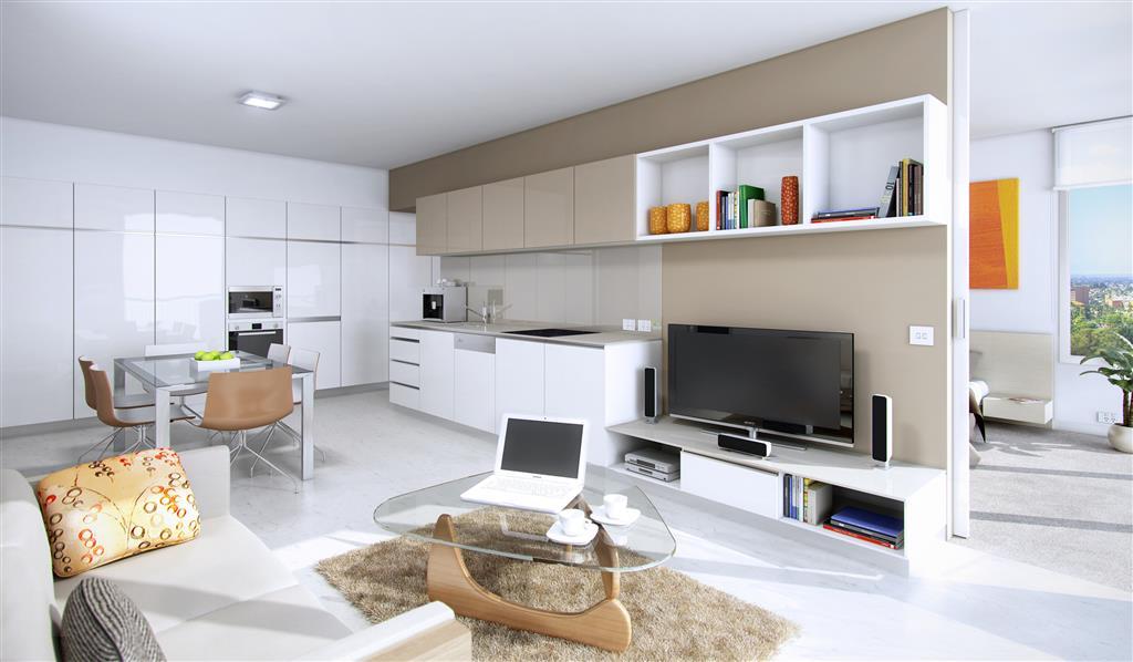 Oaks Mackay Carlyle Suites Einrichtungen foto